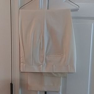 Slacks with inseam 1 1/2". Length 40"